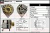 DELCO REMY DRA9711 Alternator